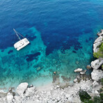 4 Day/3 Night Croatia Sailing Adventure for 2