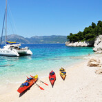 4 Day/3 Night Croatia Sailing Adventure for 2