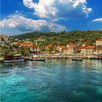 4 Day/3 Night Croatia Sailing Adventure for 2