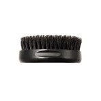 Professional Oval Barber Military Brush