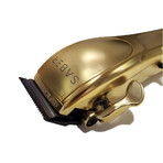 Saber // Professional Digital Brushless Motor Clipper // Gold