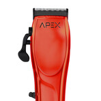 Apex // Professional Brushless Motor Modular Metal Clipper