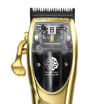 Saber // Professional Digital Brushless Motor Clipper // Gold