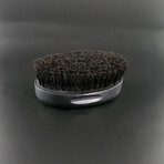 Professional Oval Barber Military Brush