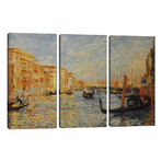 Grand Canal Venice by Pierre-Auguste Renoir