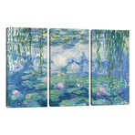 Waterlilies, 1916-19   by Claude Monet