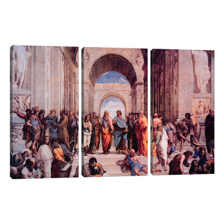 School of Athens by Raphael