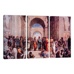 School of Athens by Raphael