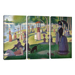 Sunday Afternoon on the Island of La Grande Jatte by Georges Seurat