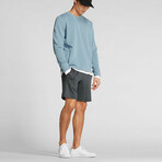 State Short // Heathered Black (M)