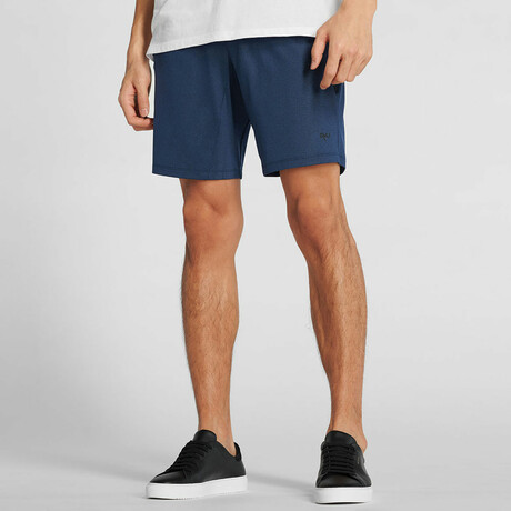 State Short // Heather Petrol (S)