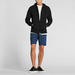 State Short // Heather Petrol (M)