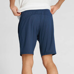 State Short // Heather Petrol (M)