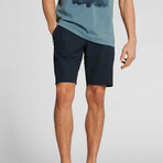 City Short // Blackened Navy (S)