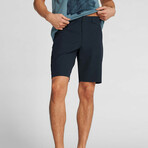 City Short // Blackened Navy (S)