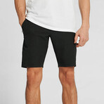 City Short // Black (M)