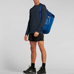 Vapor Long Sleeve Tee // Vapor Cerulean (L)