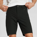 City Short // Black (M)