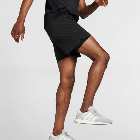 Vector Short // Black (S)