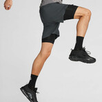 Interval Short // Asphalt (M)