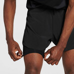 Vector Short // Black (M)