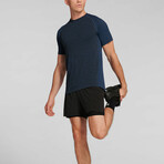 Vapor Short Sleeve Tee // Vapor Cerulean (L)