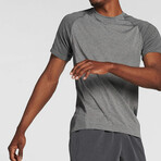 Vapor Short Sleeve Tee // Vapor Cement (M)