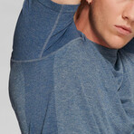 Vapor Short Sleeve Tee // Vapor Aegeon Blue (S)