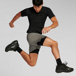 Vapor Short Sleeve Tee // Deepest Black (XL)