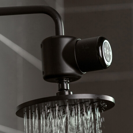 Shower Power (Black)