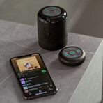 Shower Power Remote Control (Black)