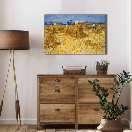 Harvest in Provence (17.7"H x 27.5"W x 1.1"D)