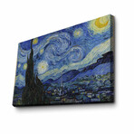 The Starry Night (17.7"L x 27.5"W x 1.1"D)