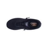 Cheviot Wool Sneakers // Black (36)