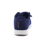 Lambton Wool Sneakers // Navy (36)