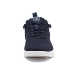 Lambton Wool Sneakers // Black (36)