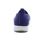 Suffolk Wool Sneakers // Navy (36)