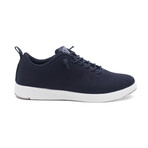 Lambton Wool Sneakers // Black (36)