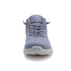 Cheviot Wool Sneakers // Gray (36)