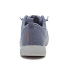 Cheviot Wool Sneakers // Gray (36)