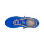 Cheviot Wool Sneakers // Sky (36)