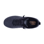 Belmont Wool Sneakers // Black (36)