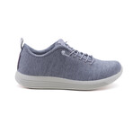 Cheviot Wool Sneakers // Gray (36)