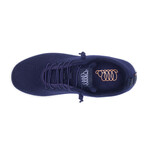 Lambton Wool Sneakers // Navy (36)