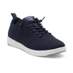 Lambton Wool Sneakers // Black (36)