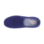 Suffolk Wool Sneakers // Navy (36)