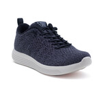 Belmont Wool Sneakers // Black (36)