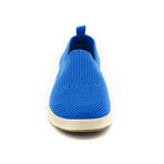 Suffolk Wool Sneakers // Sky (36)