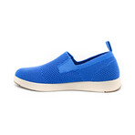 Suffolk Wool Sneakers // Sky (36)