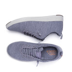 Lambton Wool Sneakers // Gray (36)